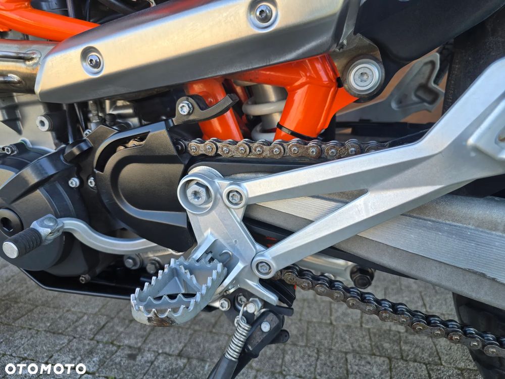 KTM Enduro 690 - 32