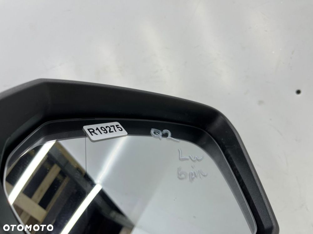 Lusterko Audi Q2 81a GA 2016r.- LEWE elektryczne zewnętrzne EUROPA 6 pin - 9
