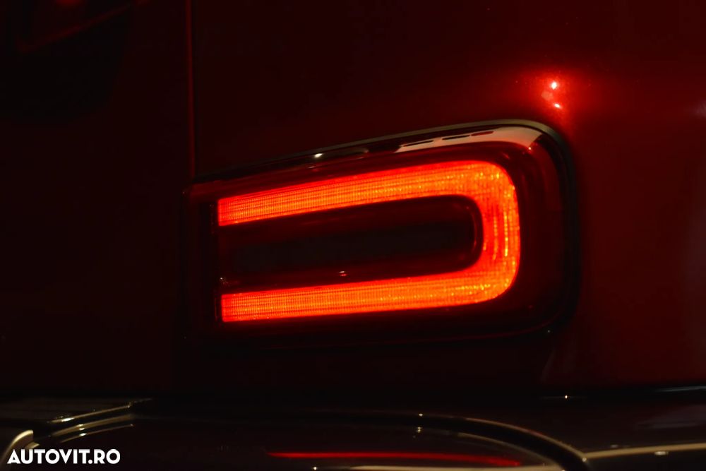 Mercedes-Benz G AMG 63 AMG Speedshift 9G-TRONIC - 20