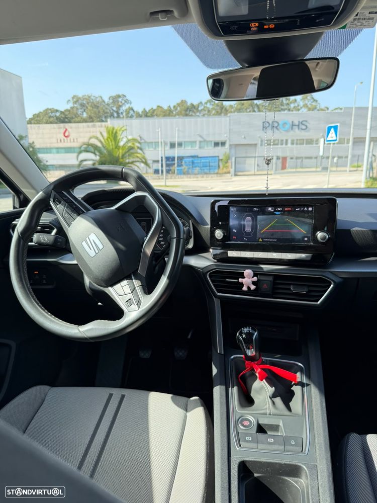 SEAT Leon 1.0 TSI Style - 6