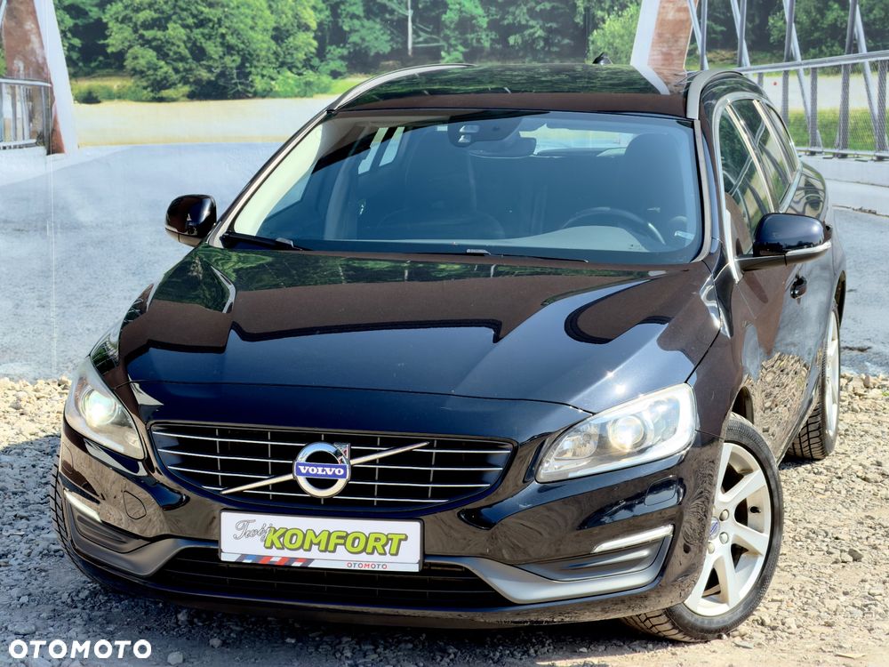 Volvo V60 - 6