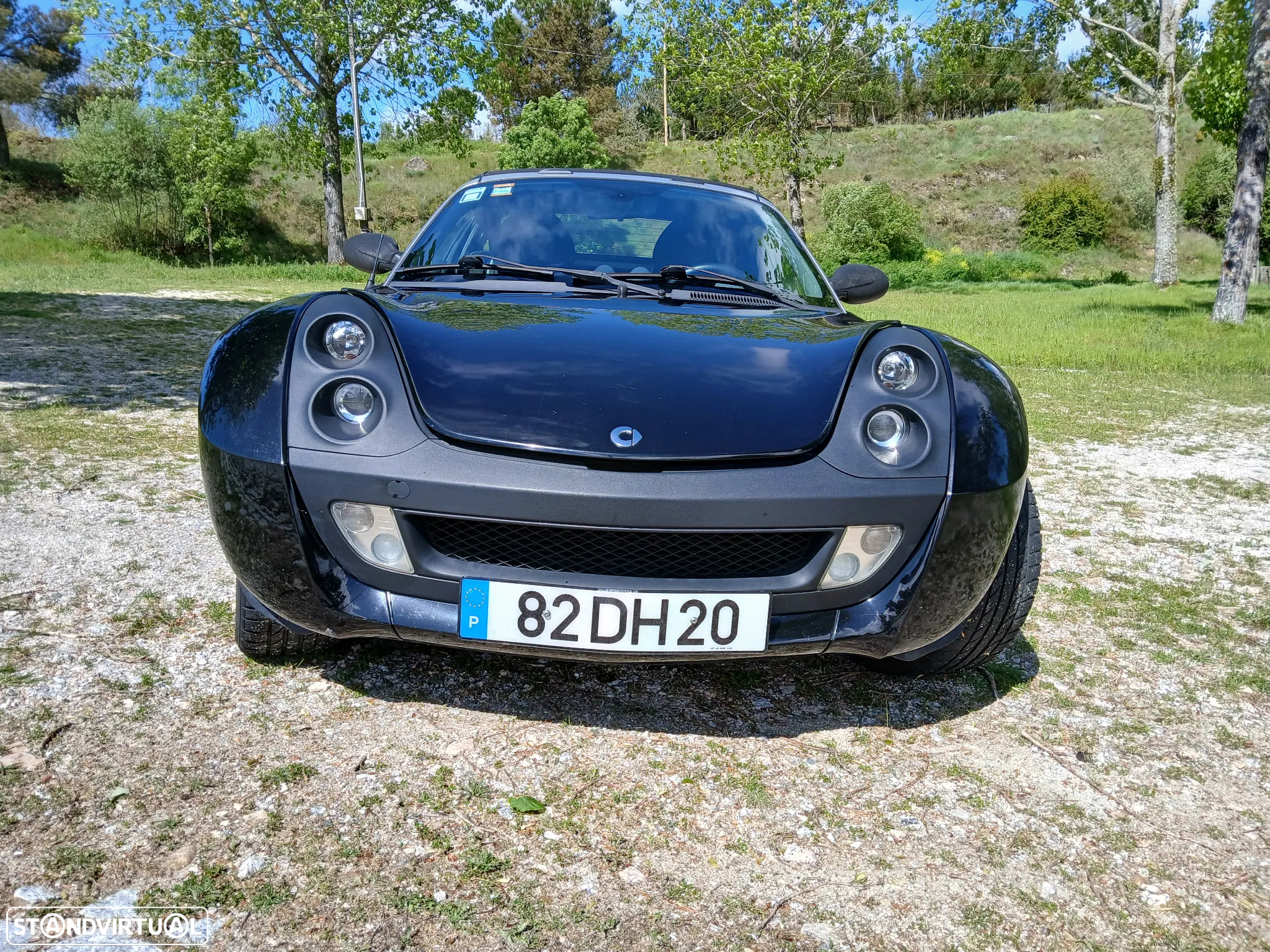 Smart Roadster 82 - 8