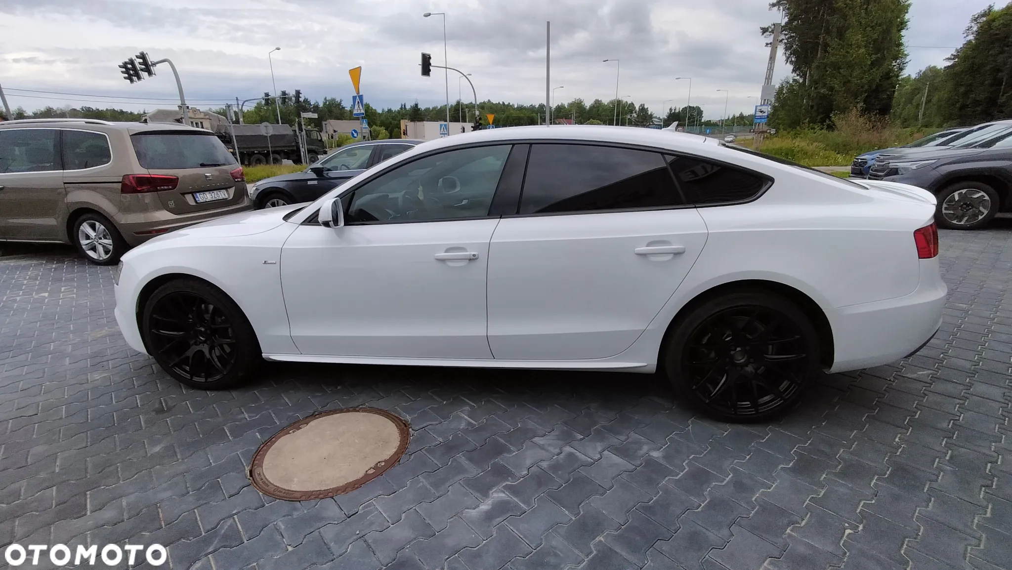 Audi A5 1.8 TFSI Multitronic - 16