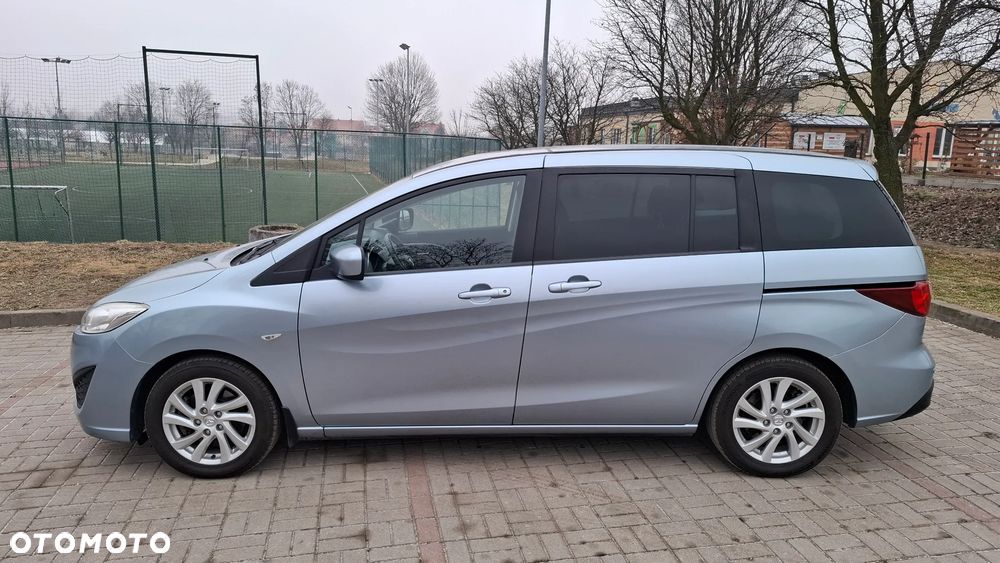 Mazda 5 2.0 MZR Sendo - 3