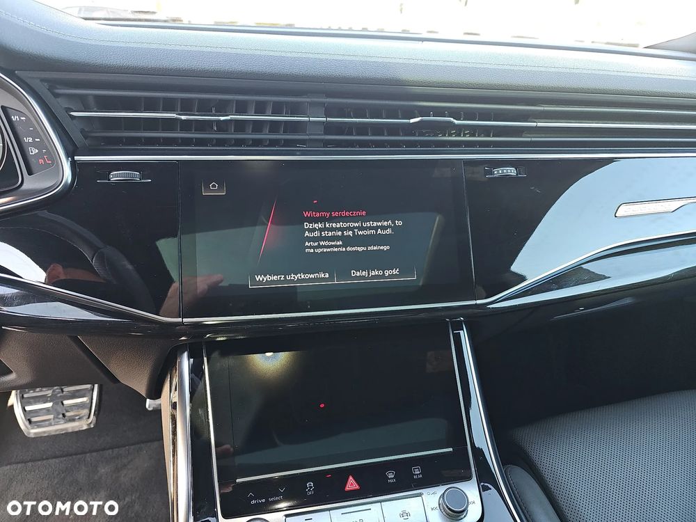 Audi Q8 50 TDI mHEV Quattro Tiptronic - 15