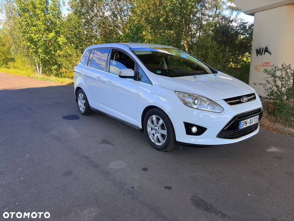 Ford C-MAX 2.0 TDCi Titanium - 2