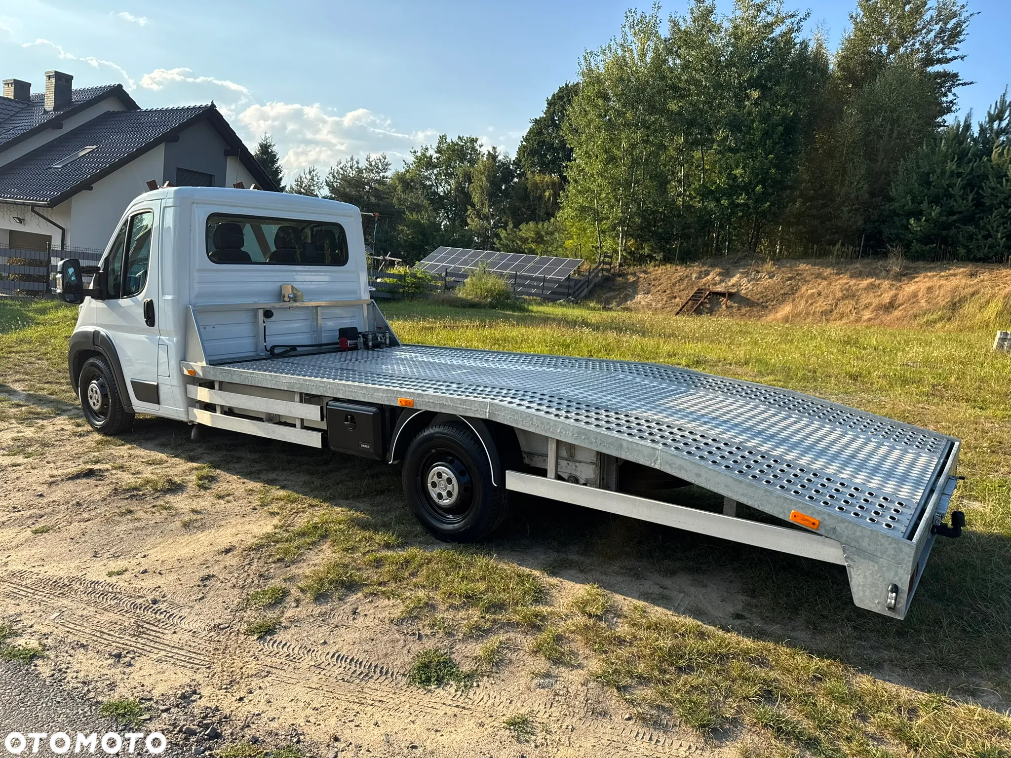 Peugeot Boxer 3.0 HDI - 4