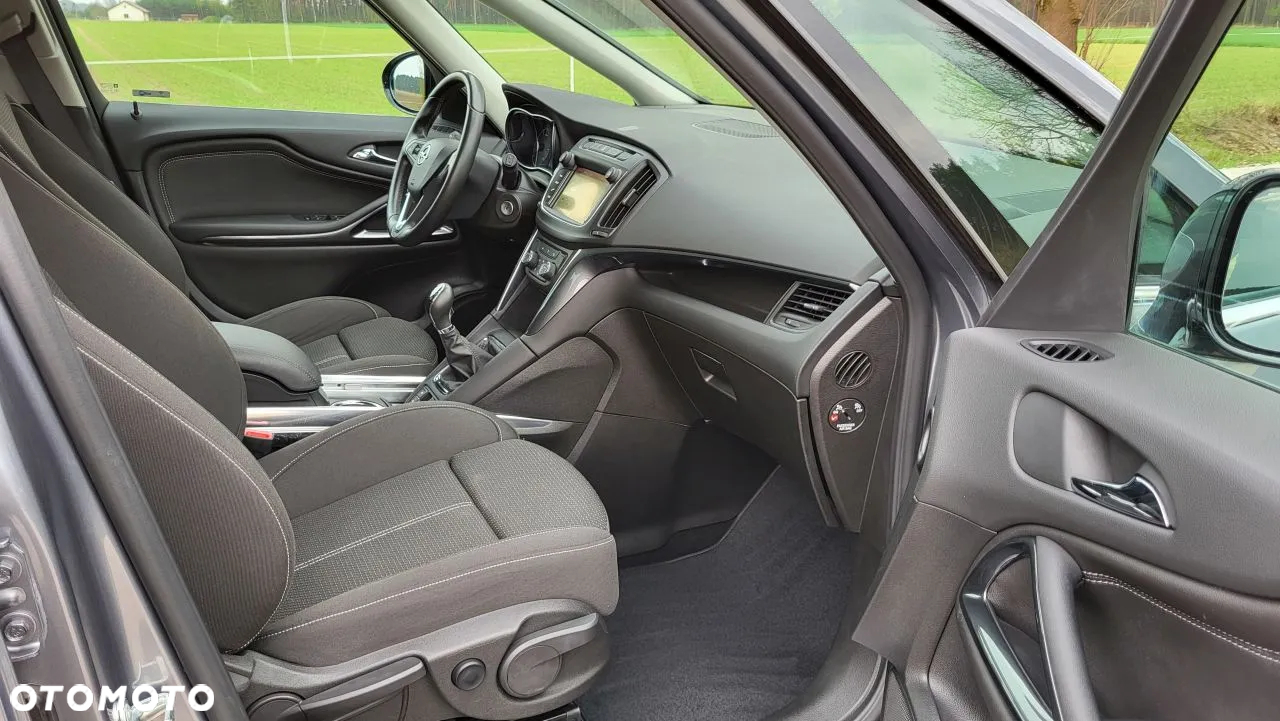 Opel Zafira 1.6 CDTI 120 Lat S&S - 22