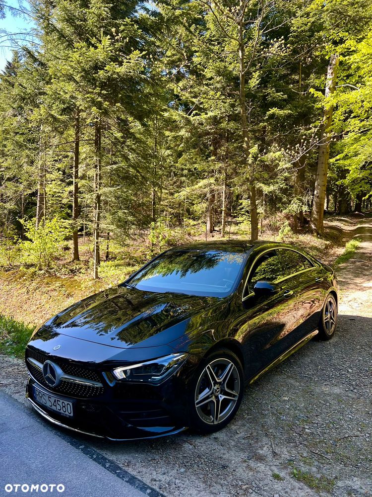 Mercedes-Benz CLA 200 d 8G-DCT AMG Line - 5