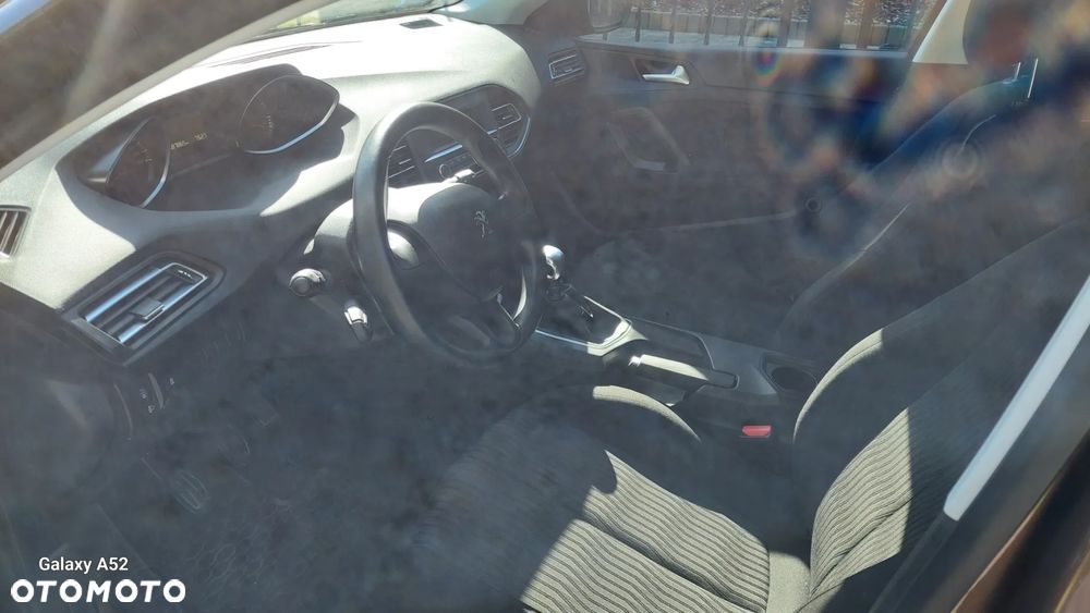 Peugeot 308 1.6 THP Active - 7