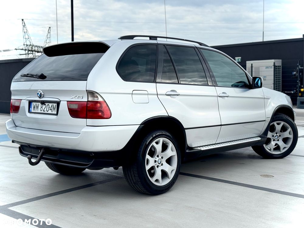 BMW X5 - 4