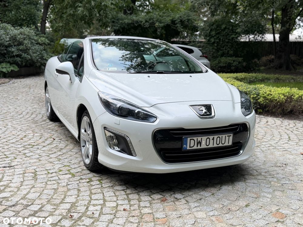 Peugeot 308 CC - 11
