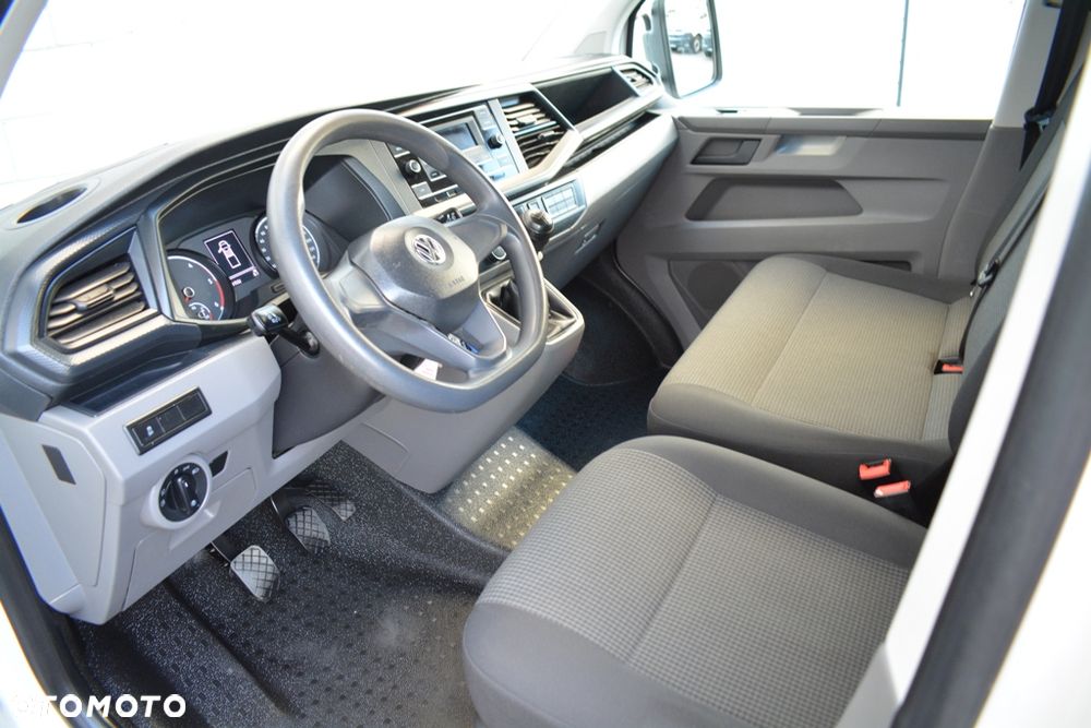 Volkswagen TRANSPORTER T6.1 DOKA - 22