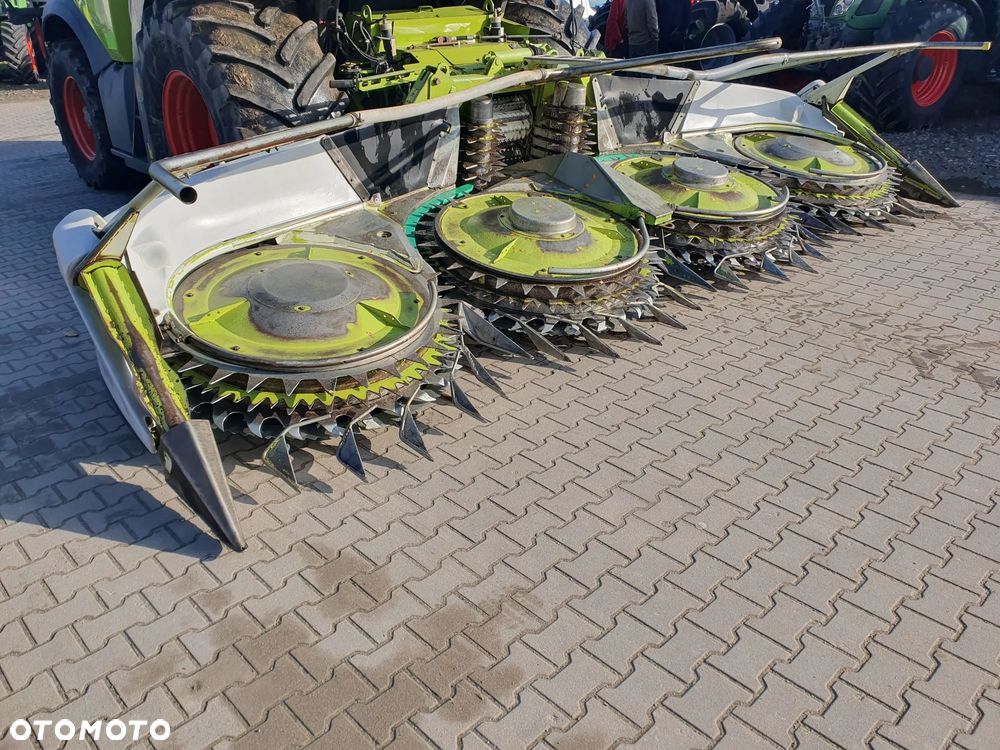 Claas Orbis 600