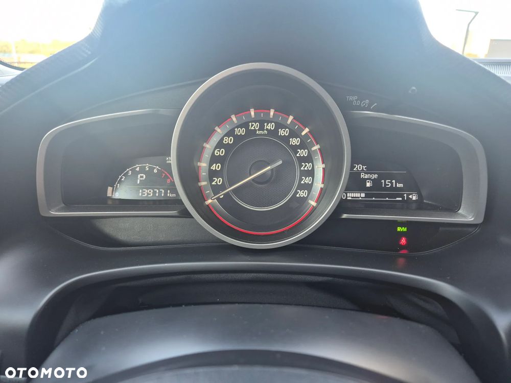 Mazda 3 2.0 Skyenergy EU6 - 5