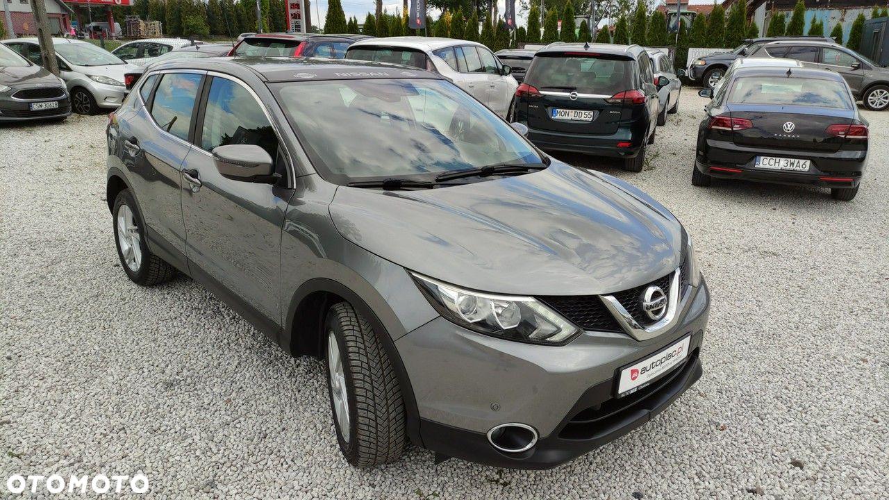 Nissan Qashqai - 22