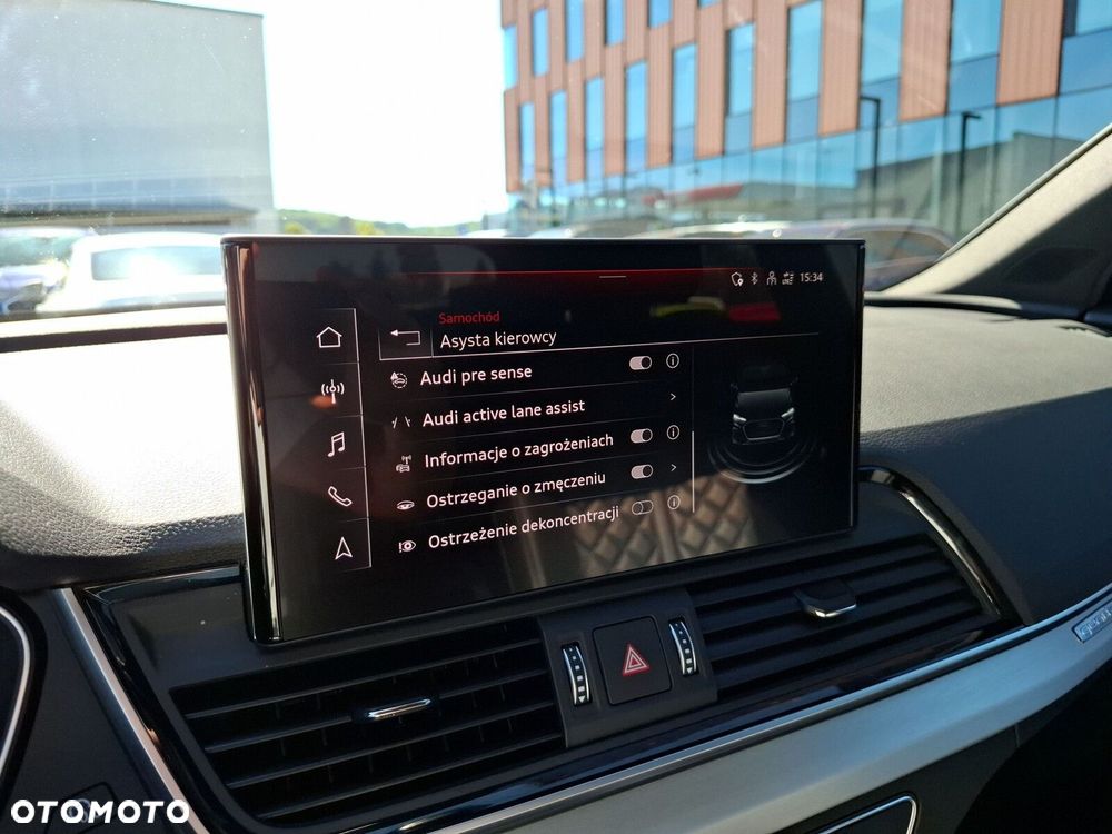 Audi Q5 Sportback 45 TFSI mHEV Quattro S Line S tronic - 35