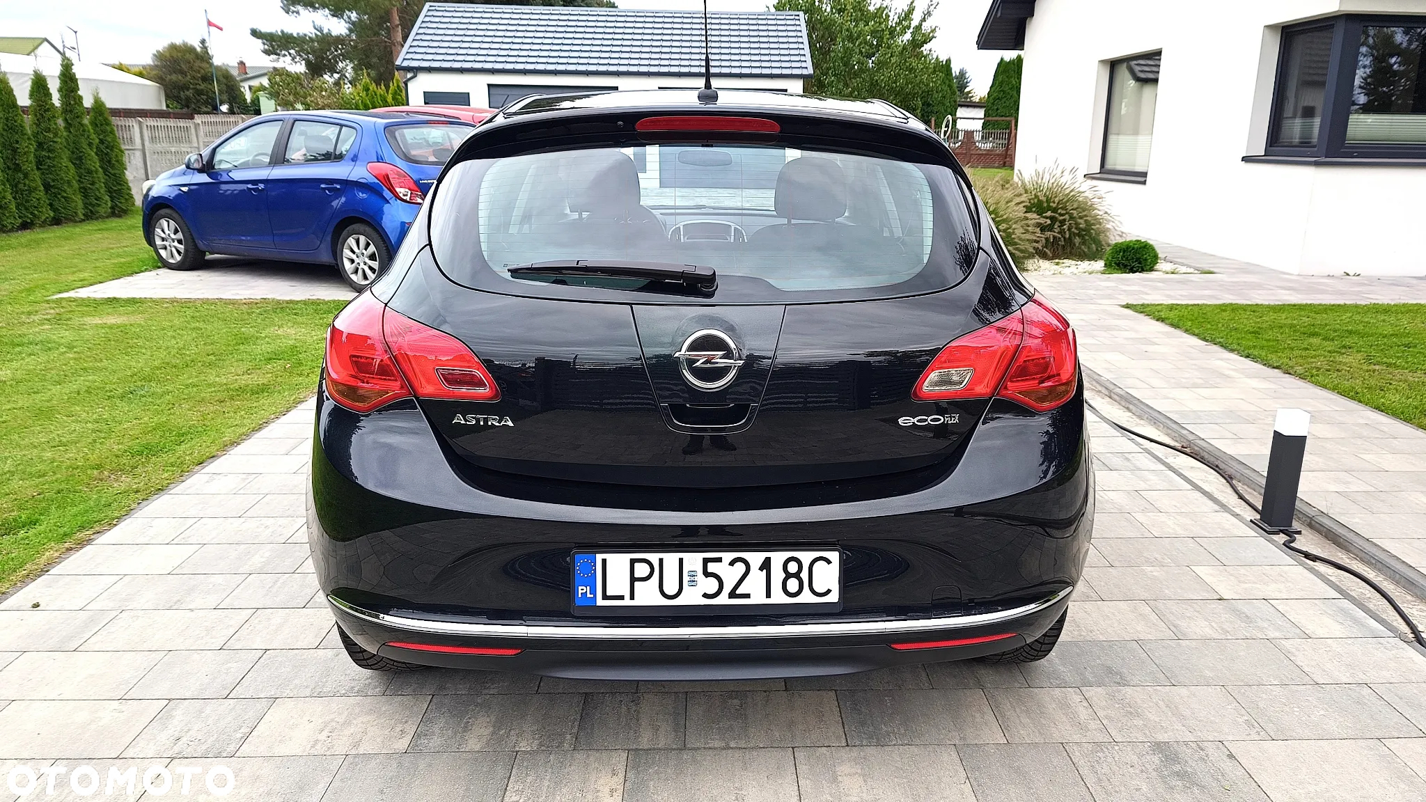 Opel Astra 1.4 EcoFLEX Edition - 12