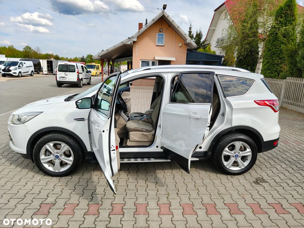Ford Escape 1.6 EcoBoost AWD SE - 23