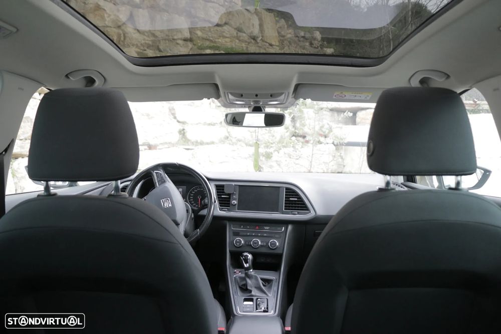 SEAT Leon ST 1.6 TDI Style S/S - 8