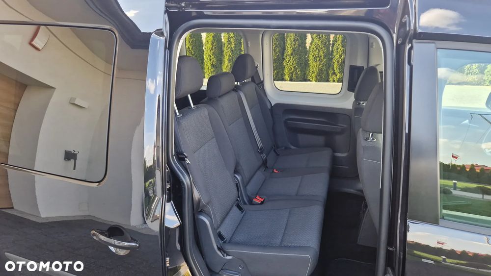 Volkswagen Caddy 2.0 (5-Si.) Trendline - 19
