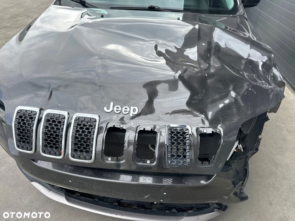 Jeep Cherokee 3.2 V6 Active Drive I Limited - 9