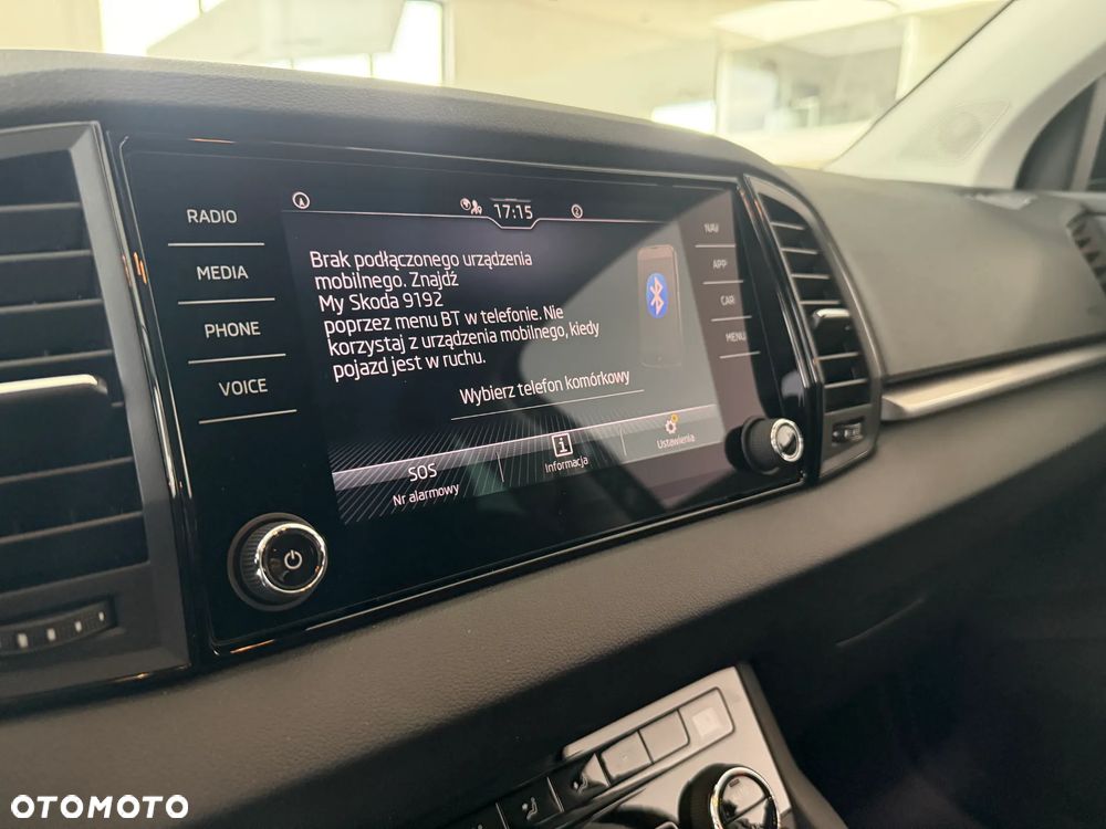Skoda Karoq 1.5 TSI ACT Edition 130 DSG - 16