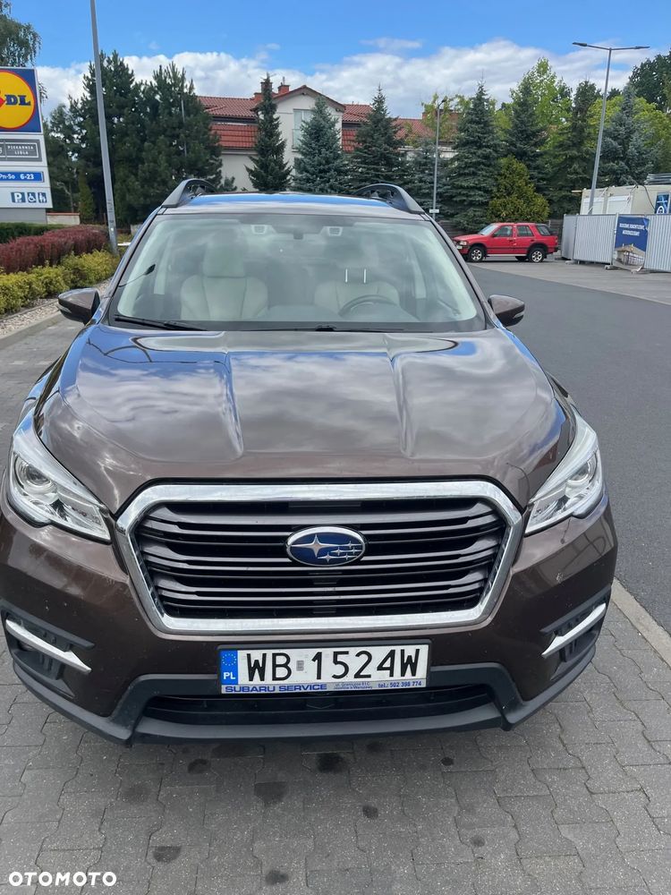 Subaru Ascent - 4