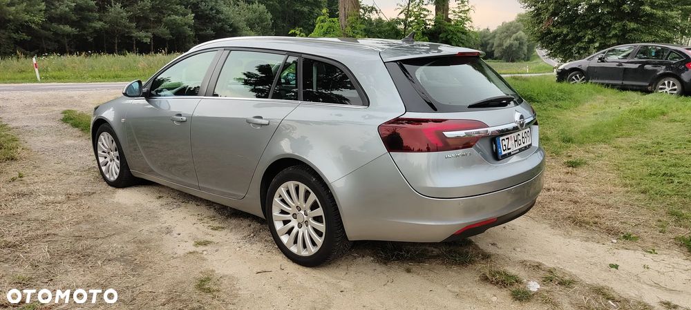 Opel Insignia 2.0 CDTI ecoFLEXStart/Stop Business Innovation - 3