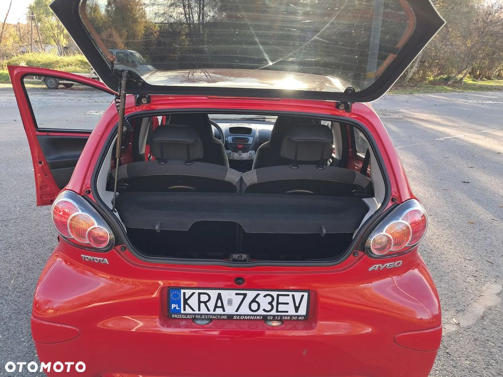 Toyota Aygo 1.0 VVT-i Active - 14