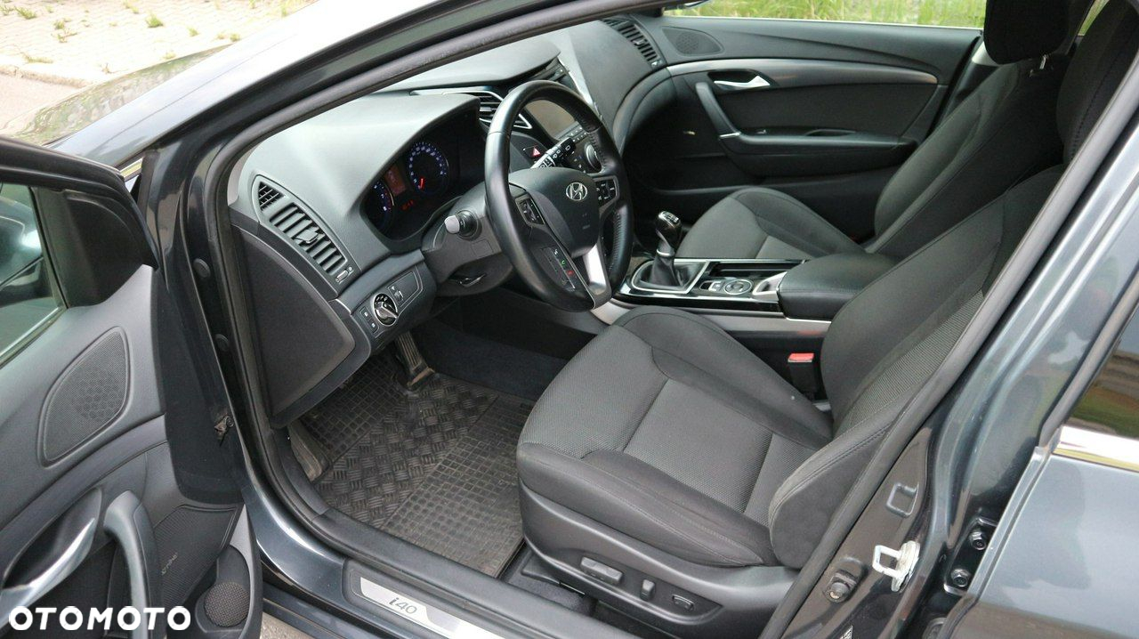 Hyundai i40 i40cw 1.6 5 Star Edition - 4