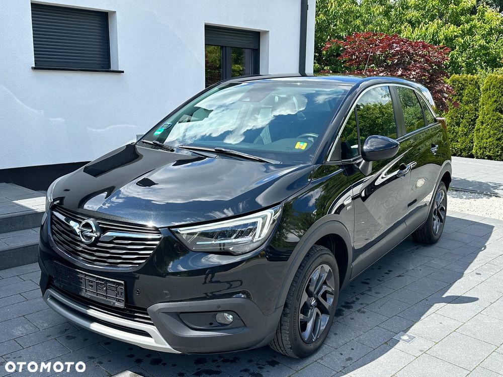 Opel Crossland X - 7