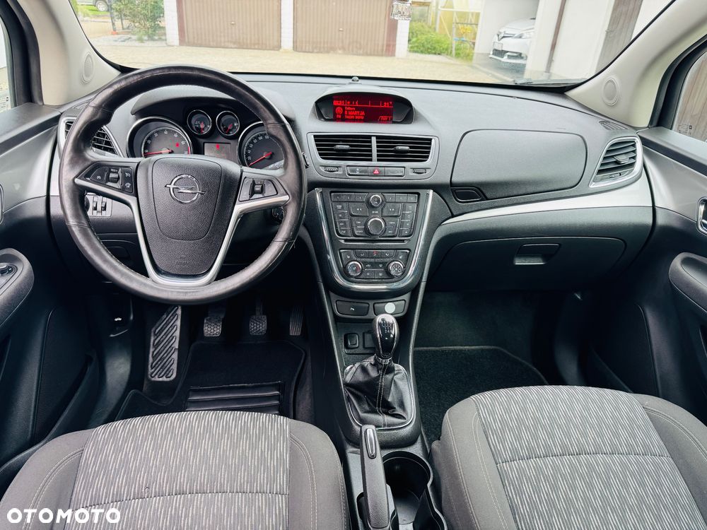 Opel Mokka - 25