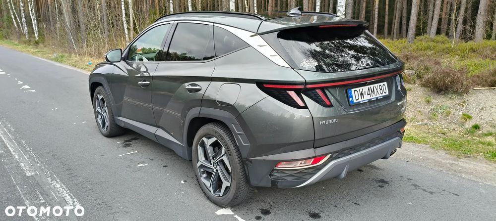 Hyundai Tucson 1.6 T-GDi PHEV Platinum 4WD - 6
