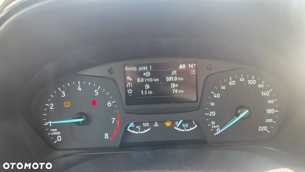 Ford Fiesta 1.0 EcoBoost Hybrid S&S ACTIVE X - 11