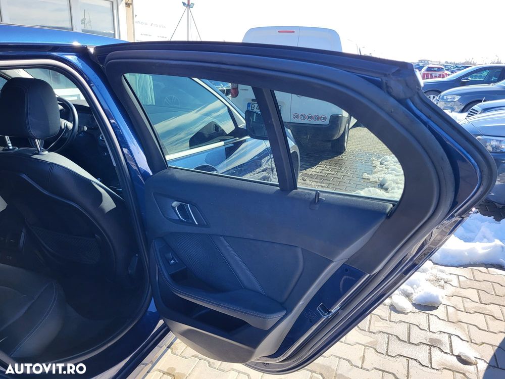 BMW Seria 1 118i Aut. Luxury Line - 13