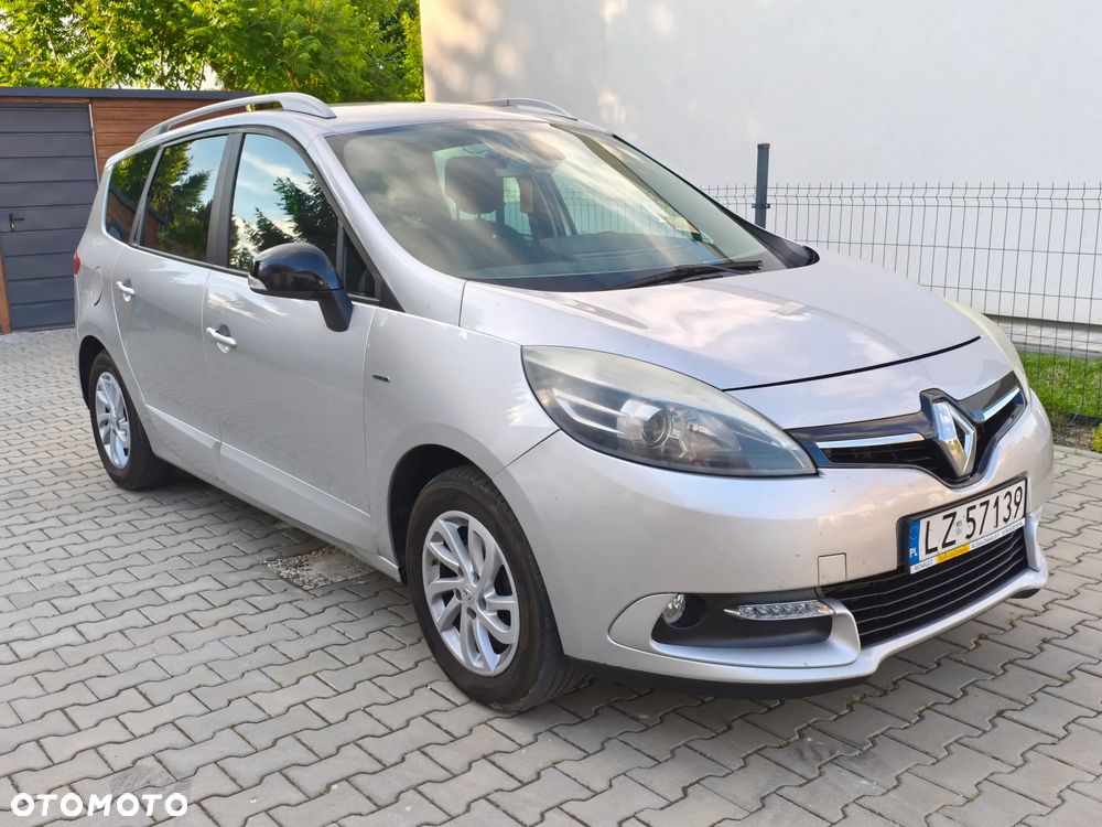 Renault Grand Scenic Gr 1.2 TCe Energy Limited - 2
