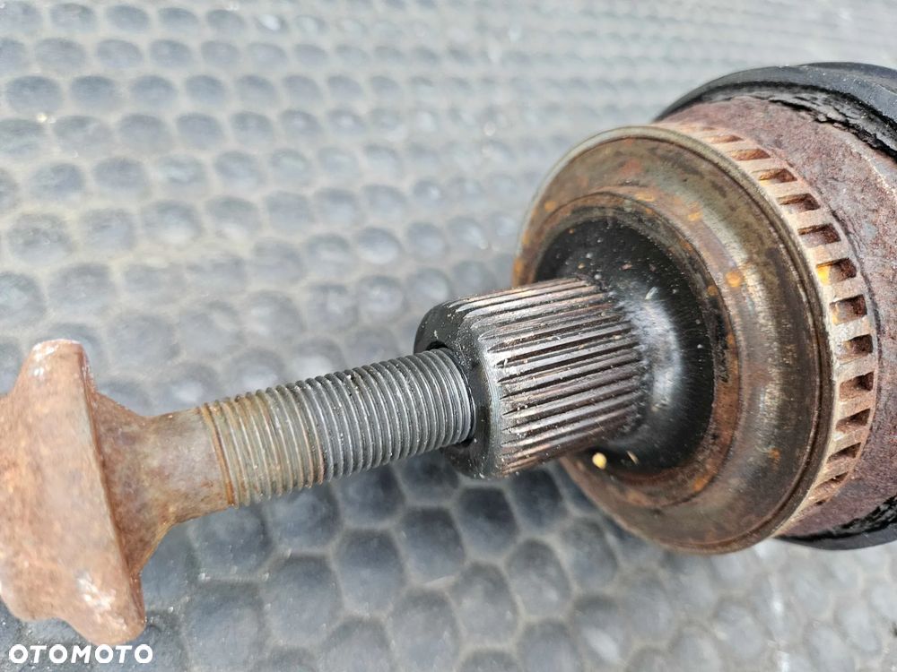 Półos 8E0501203K K3K Polosie Przegub Tył Tylna Lewa Prawa Audi A4 B6 B7 Quattro 4x4 - 25