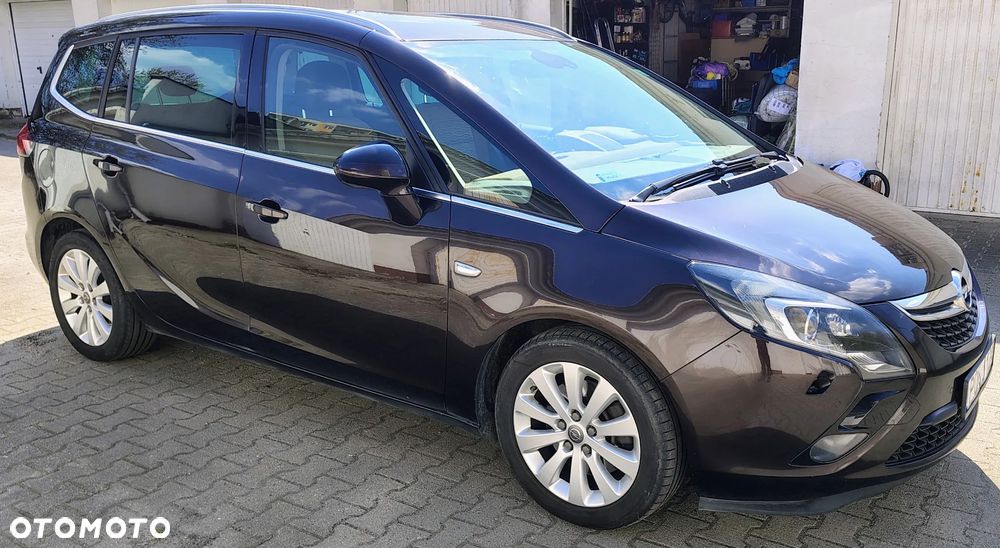Opel Zafira 2.0 CDTI Enjoy EcoFLEX S&S - 4