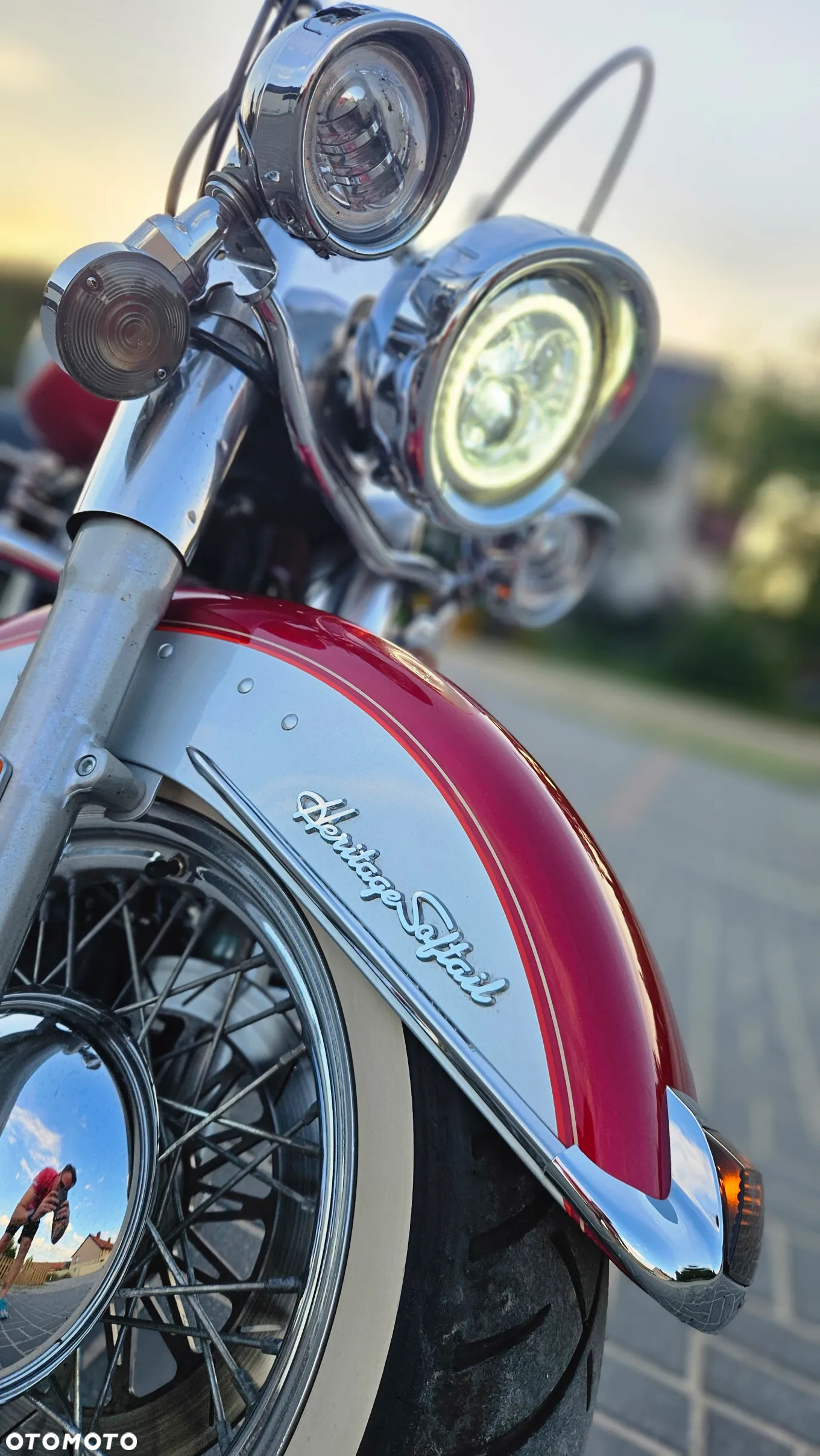 Harley-Davidson Softail Deluxe - 10