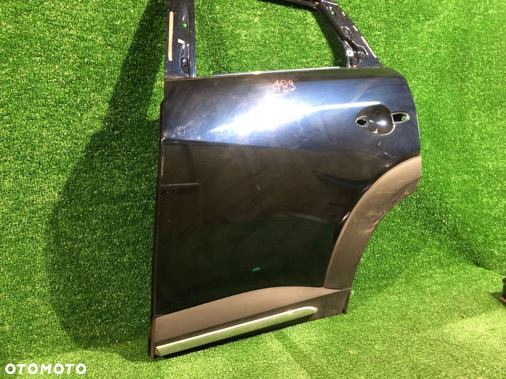 DRZWI LEWE TYLNE MAZDA CX-3 CX3 - 2