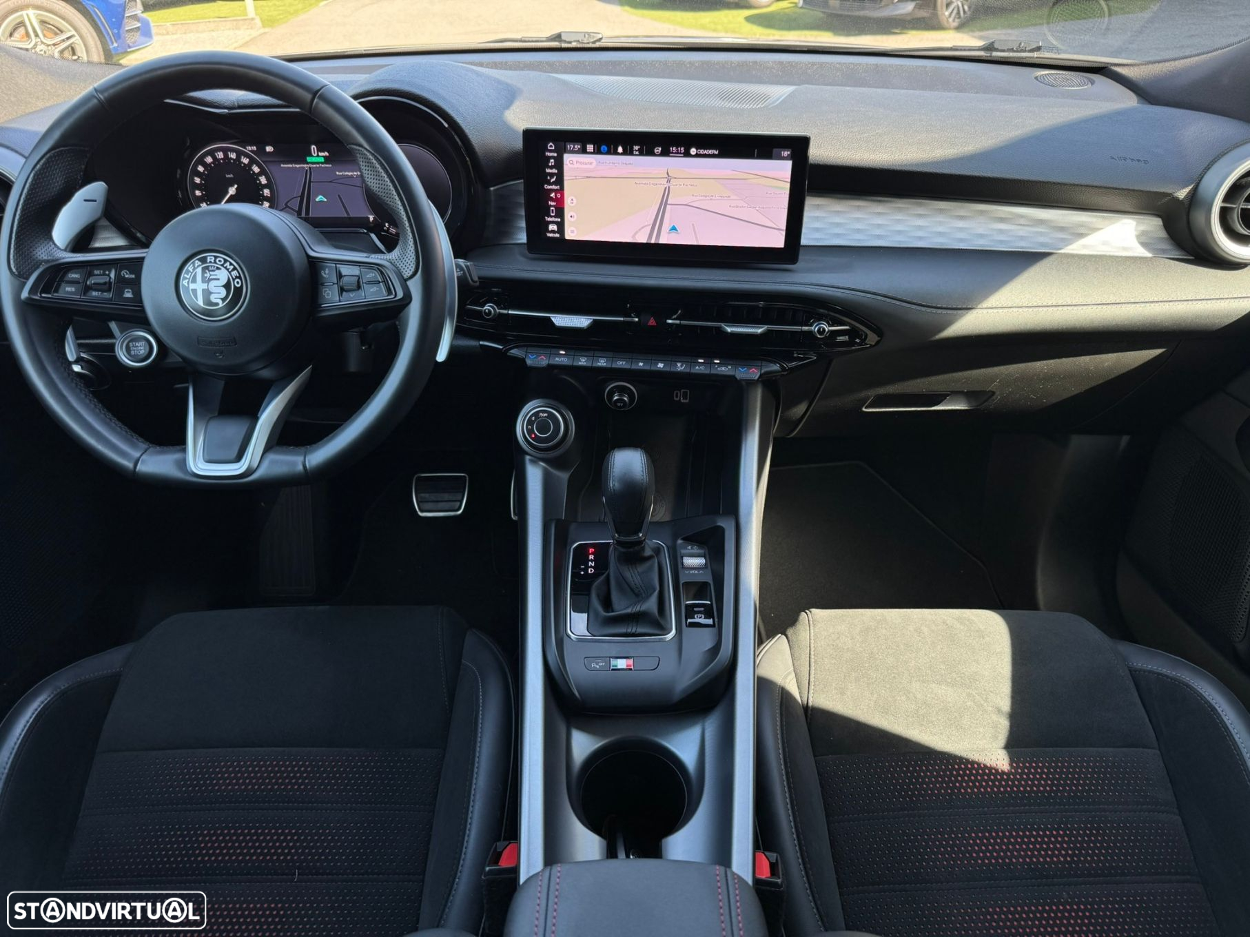 Alfa Romeo Tonale 1.5 Hybrid Edizione Speciale - 21