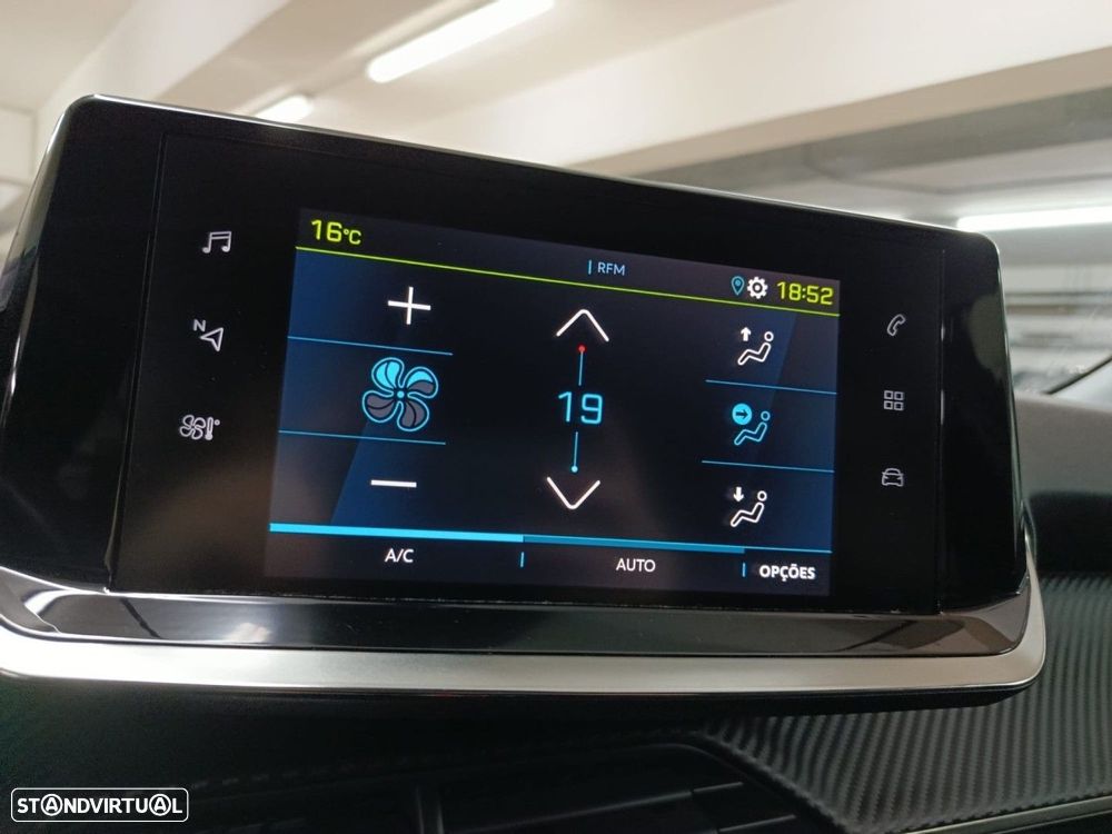 Peugeot e-208 50 kWh Allure Pack - 16