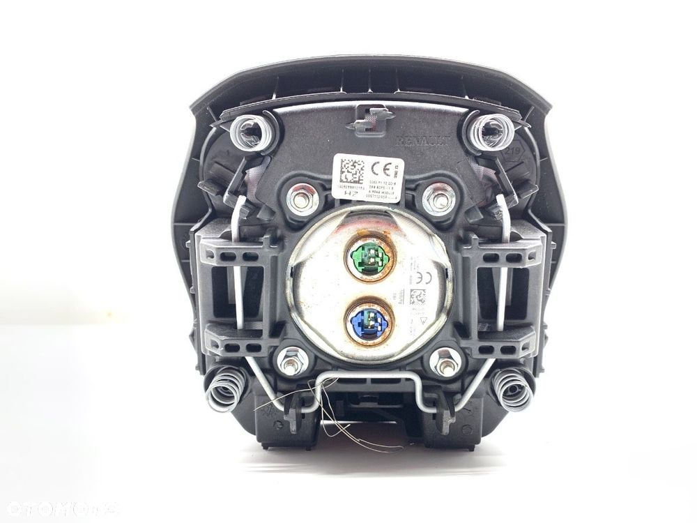 PODUSZKA POWIETRZNA KIEROWCY  RENAULT MEGANE IV sedan 2016 - 2022 1.3 TCe 140 (LVNB) 103 kW [140 KM] - 3