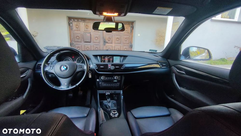 BMW X1 xDrive20d - 4