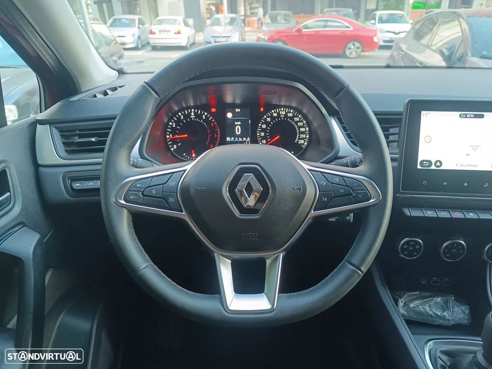 Renault Captur TCe 100 INTENS - 13