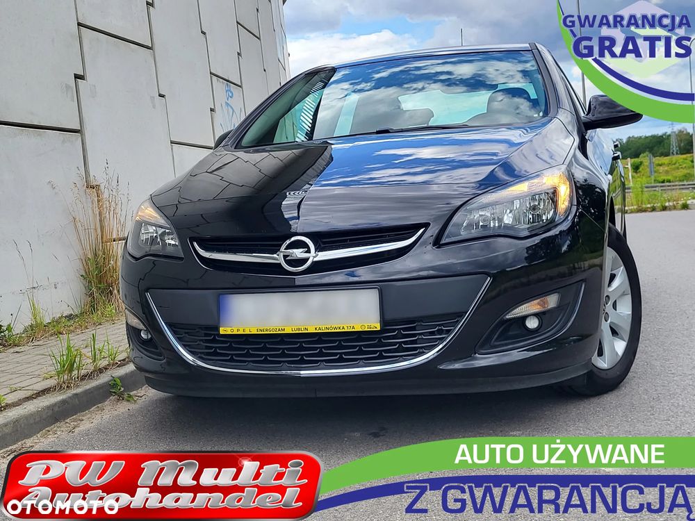 Opel Astra - 1
