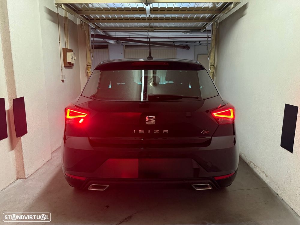 SEAT Ibiza 1.0 TSI FR - 18