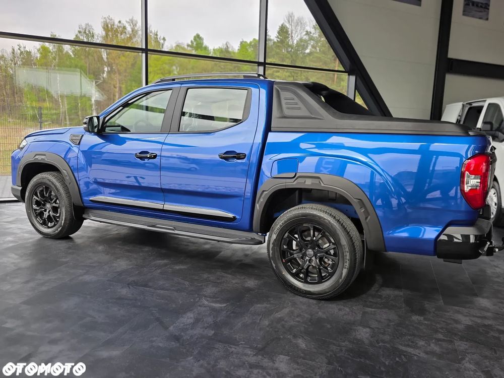 Maxus T60 MAX Pickup I Wersja LUXURY I Fabrycznie NOWY Dostępny od ręki w każdym kolorze I 2.0 Diesel 4x4 I 5 LAT GWARNCJI I - 40