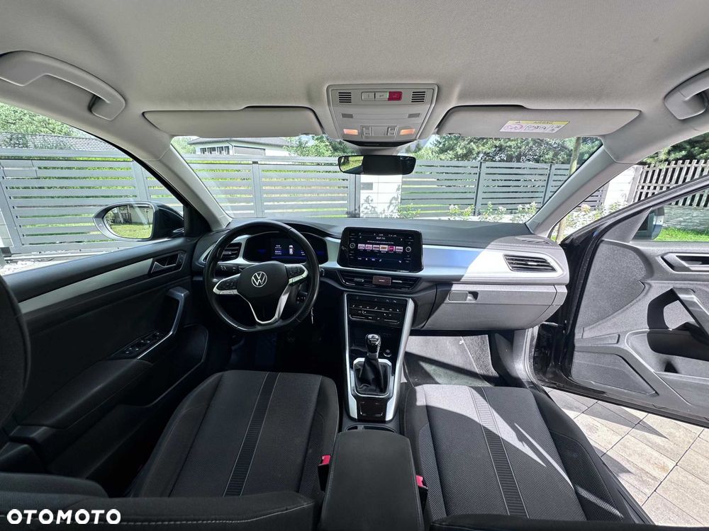 Volkswagen T-Roc 1.5 TSI Life - 13